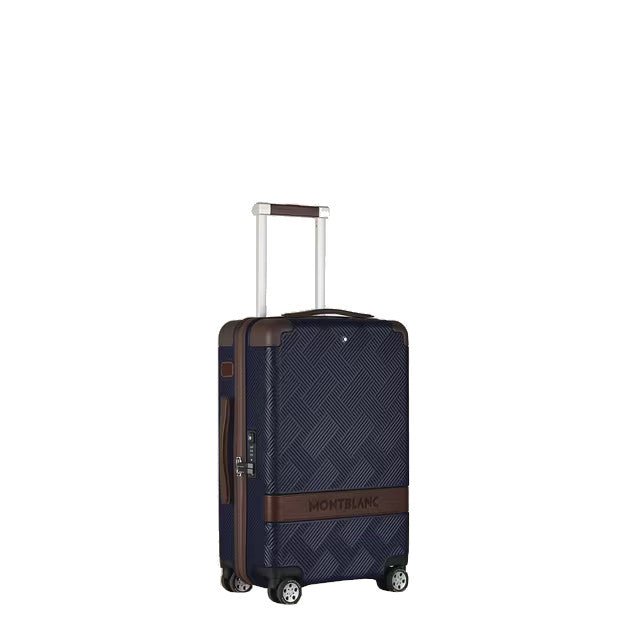 Valise trolleyMontblancValise Cabine Montblanc MY4810 Navy Blue