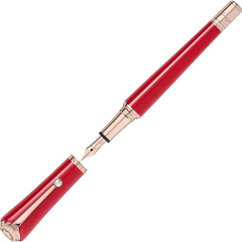 Stylo Plume Muses Marilyn Monroe Special Edition - Boutique-Officielle-Montblanc-Cannes