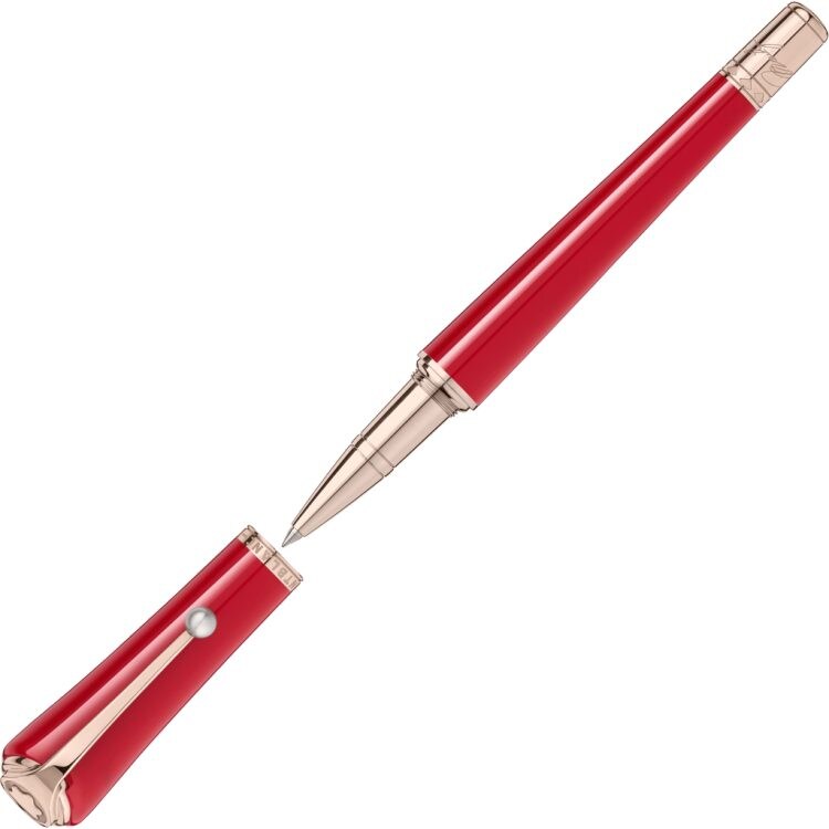 Rollerball Muses Marilyn Monroe Édition Spéciale - Boutique-Officielle-Montblanc-Cannes
