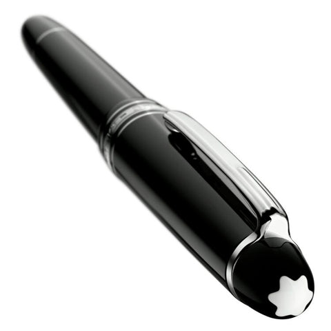 Stylo plume Meisterstück LeGrand Traveller Platiné - Boutique-Officielle-Montblanc-Cannes