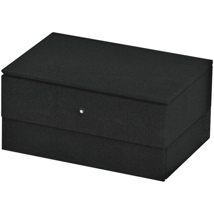 Coffret de collectionneur en cuir pour 12 instruments d’écriture - Boutique-Officielle-Montblanc-Cannes
