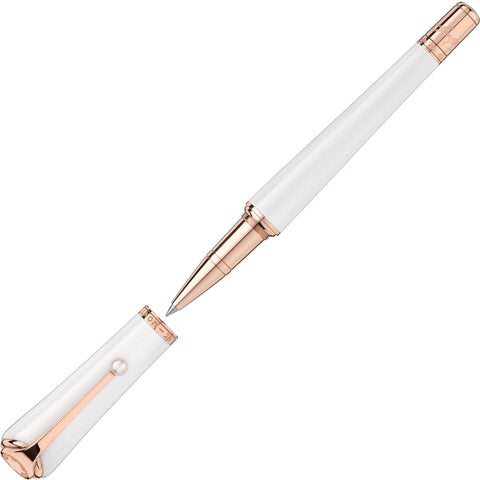 Rollerball Muses Marilyn Monroe Special Edition 'Pearl' - Boutique-Officielle-Montblanc-Cannes