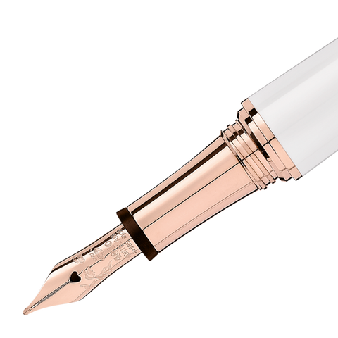 Stylo Plume Muses Marilyn Monroe Special Edition Pearl - Boutique-Officielle-Montblanc-Cannes