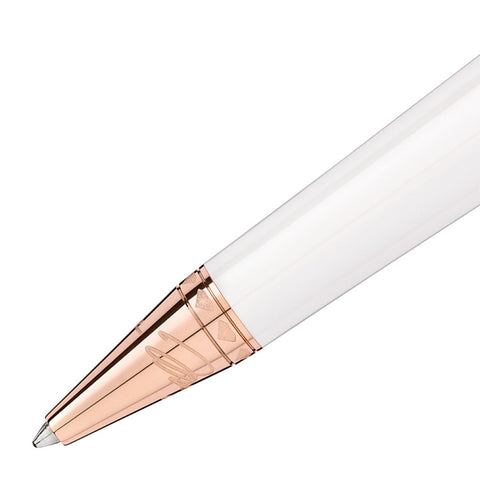 Stylo Bille Muses Marilyn Monroe Special Edition 'Pearl' - Boutique-Officielle-Montblanc-Cannes