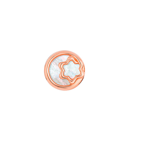 Boucles d'oreilles Montblanc Mignardise