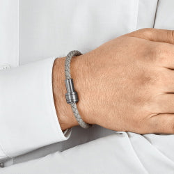 Bracelet Montblanc Meisterstück (Taille S) - Boutique-Officielle-Montblanc-Cannes