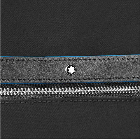 Cabas Montblanc Blue Spirit