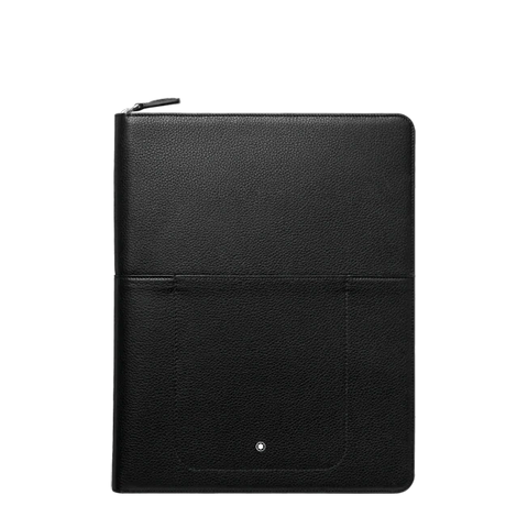 Cahier de notes A5 avec poches Meisterstück Soft Grain