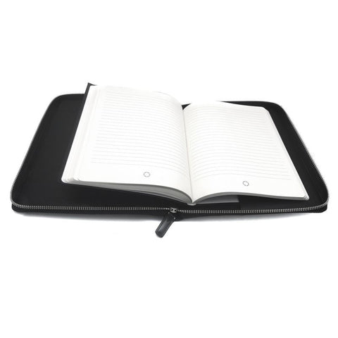 Cahier de notes A5 avec poches Meisterstück Soft Grain
