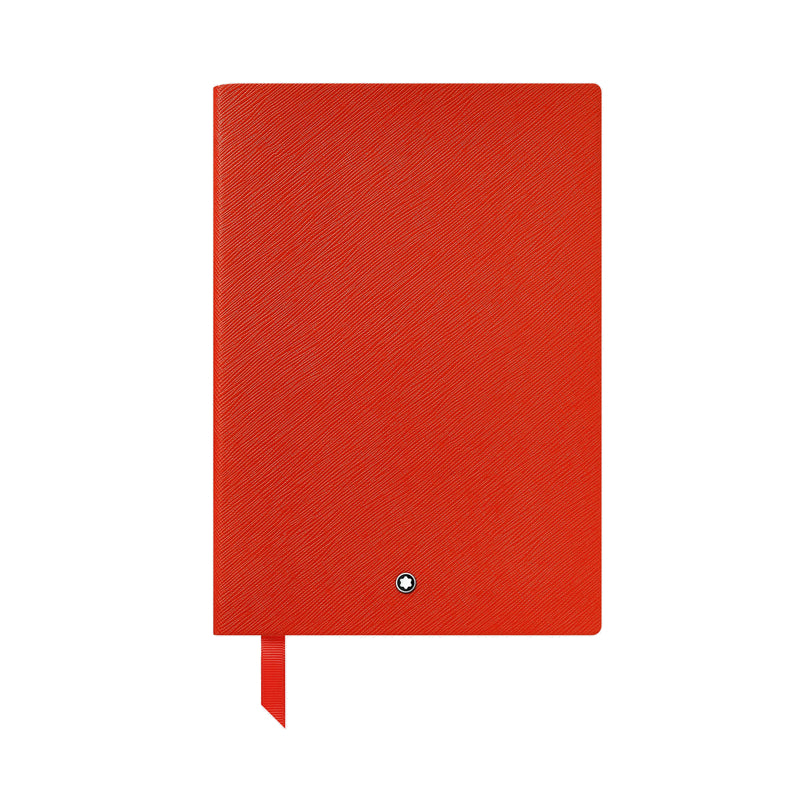 Carnet #146 Montblanc orange manganèse