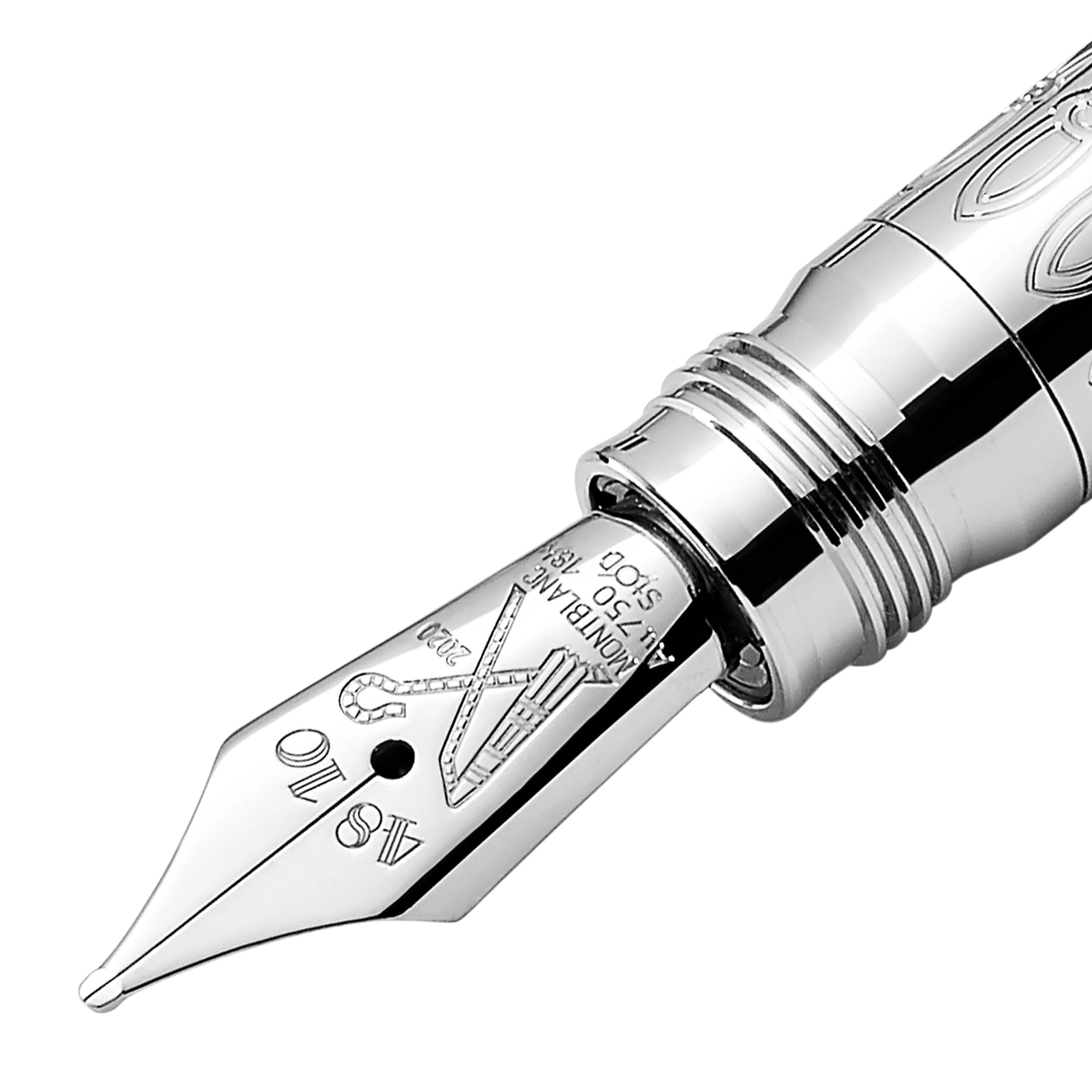 Stylo plume Montblanc Heritage Egyptomania A Revival of Ancient Egyptian Treasures Limited Edition 72