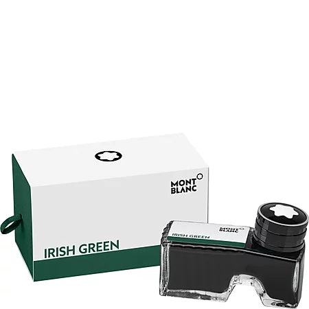 Flacon d'encre Irish Green, 60 ml - Boutique-Officielle-Montblanc-Cannes