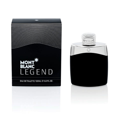 Legend Eau de Toilette 100 ml - Boutique-Officielle-Montblanc-Cannes