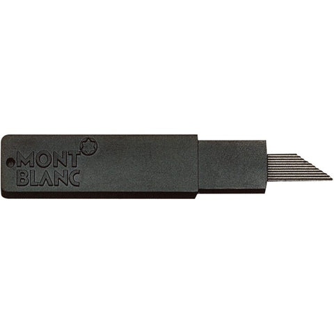 Mines pour portemine, HB, 0,7 mm, vendues par 10 - Boutique-Officielle-Montblanc-Cannes