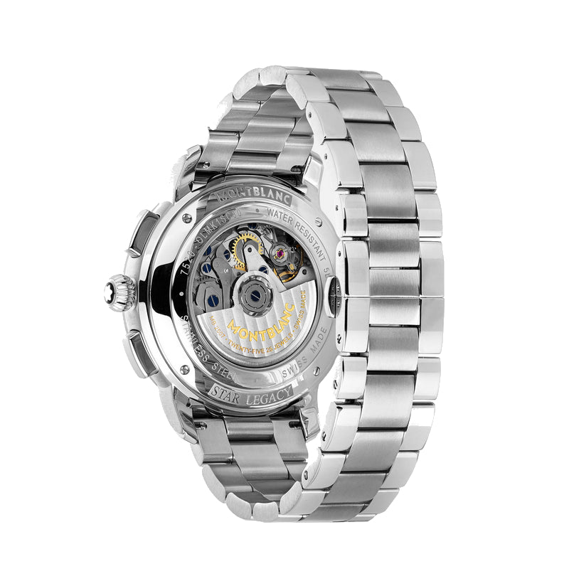 Montblanc Star Legacy Chronograph Day & Date Watch 