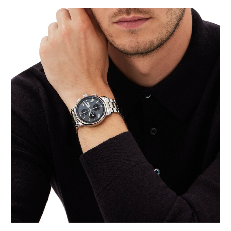 Montblanc Star Legacy Chronograph Day & Date Watch 