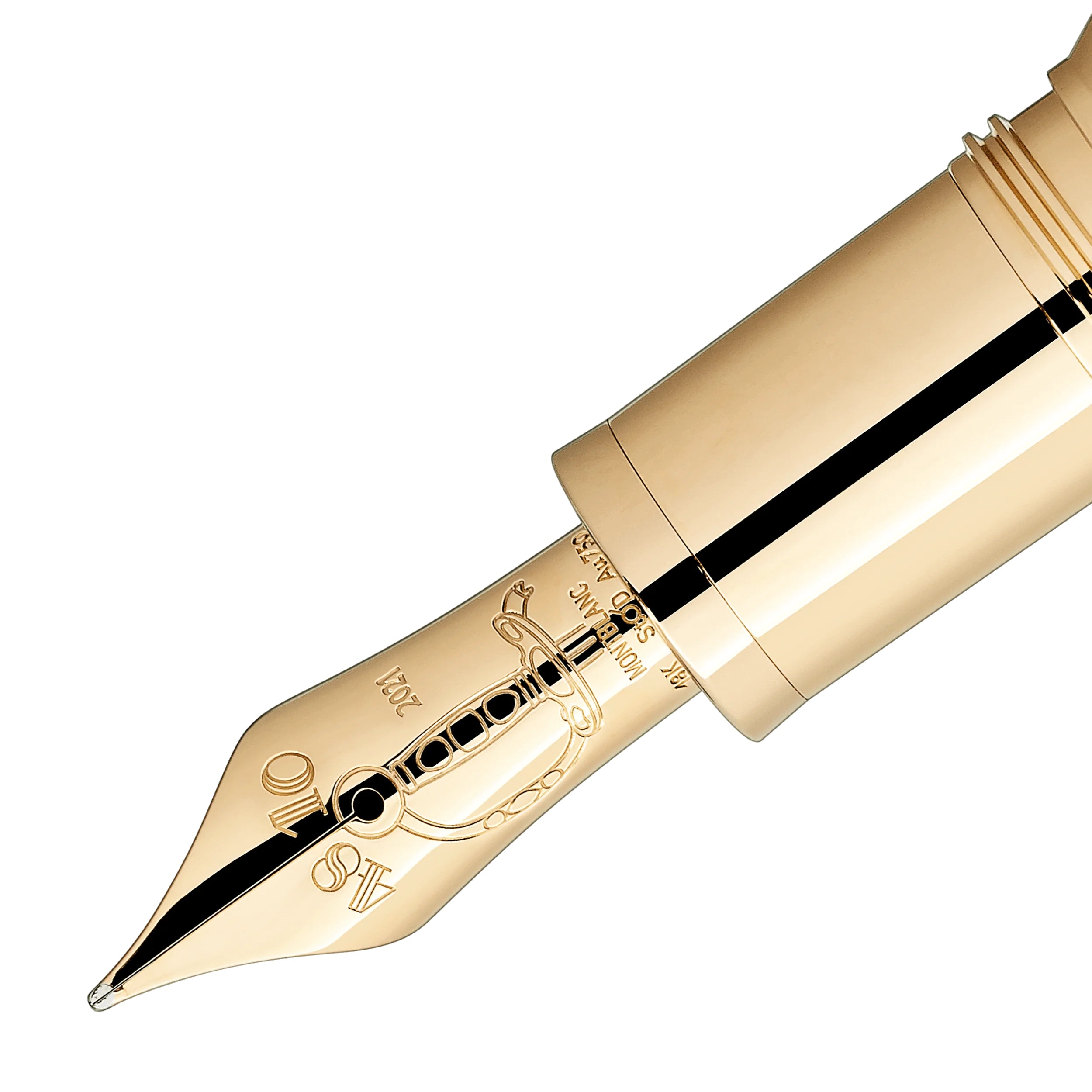 Stylo plume Patron of Art Hommage à Napoléon Bonaparte Limited Edition 92