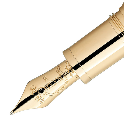 Stylo plume Patron of Art Hommage à Napoléon Bonaparte Limited Edition 92