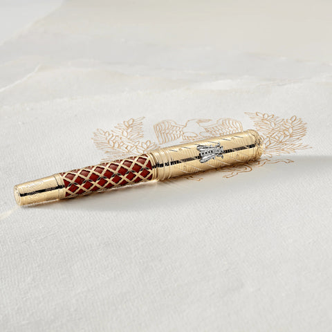 Stylo plume Patron of Art Hommage à Napoléon Bonaparte Limited Edition 92