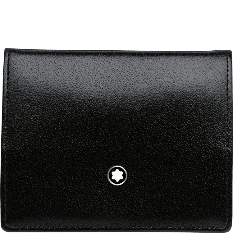 Porte-monnaie compact Montblanc Meisterstück - Boutique-Officielle-Montblanc-Cannes