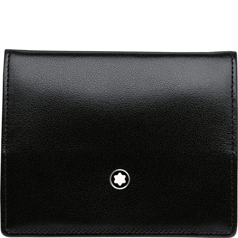 Porte-monnaie compact Montblanc Meisterstück - Boutique-Officielle-Montblanc-Cannes