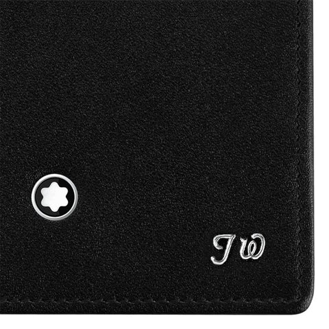 Porte-monnaie compact Montblanc Meisterstück - Boutique-Officielle-Montblanc-Cannes