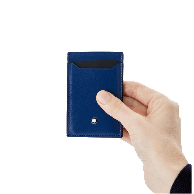 Montblanc 3cc card holder Meisterstück 