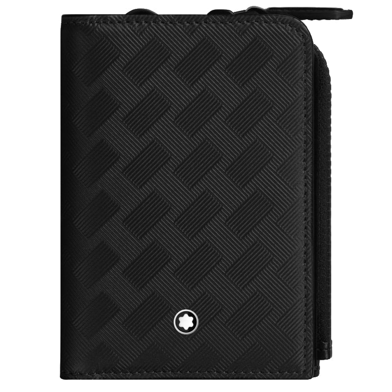 Porte-cartes 3cc avec poche zippée Montblanc Extreme 3.0