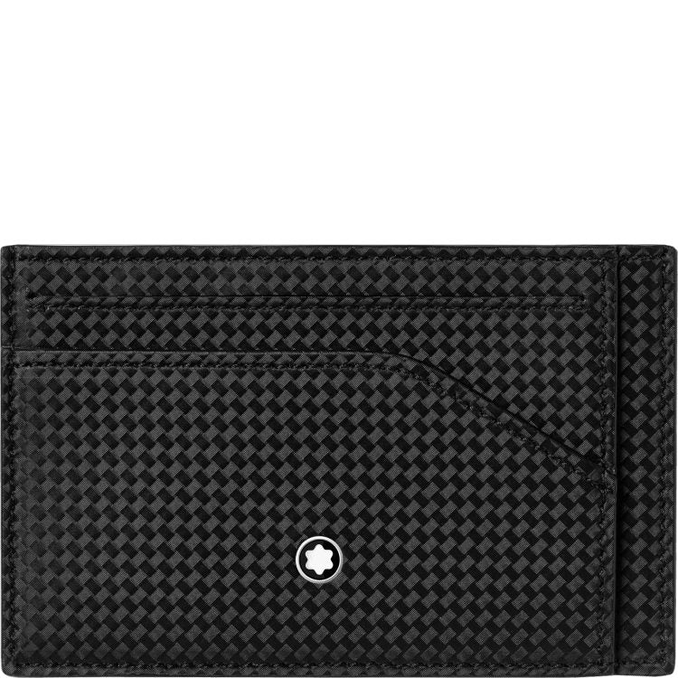 Porte-Cartes 3 emplacements zippé Montblanc Extreme 2.0 - Boutique-Officielle-Montblanc-Cannes