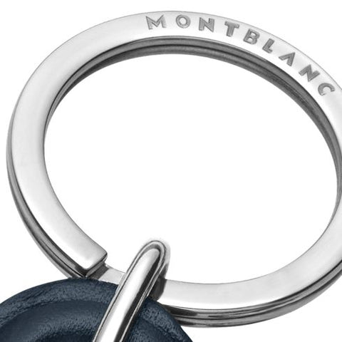 Porte-clés Meisterstück Soft Grain Ancre - Boutique-Officielle-Montblanc-Cannes