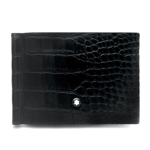 Portefeuille 6cc Montblanc Meisterstück Selection