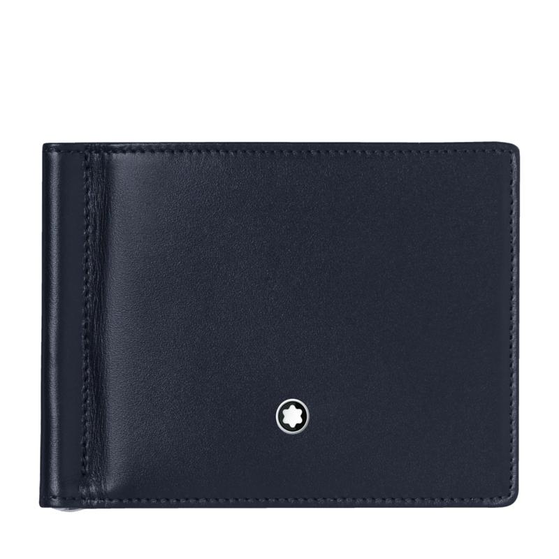 Portefeuille 6cc avec pince à billets Meisterstück