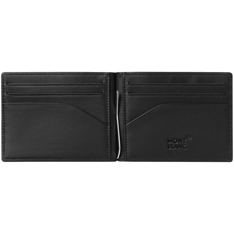 Portefeuille 6 cartes avec pince à billets Montblanc Extreme 2.0 - Boutique-Officielle-Montblanc-Cannes
