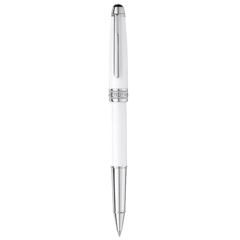 Rollerball Meisterstück White Solitaire Classique