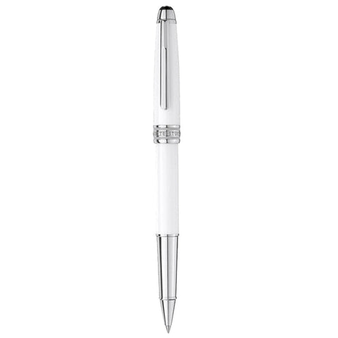Rollerball Meisterstück White Solitaire Classique