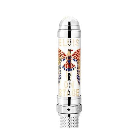 Rollerball Montblanc Great Character Elvis Presley, Edition Limitée