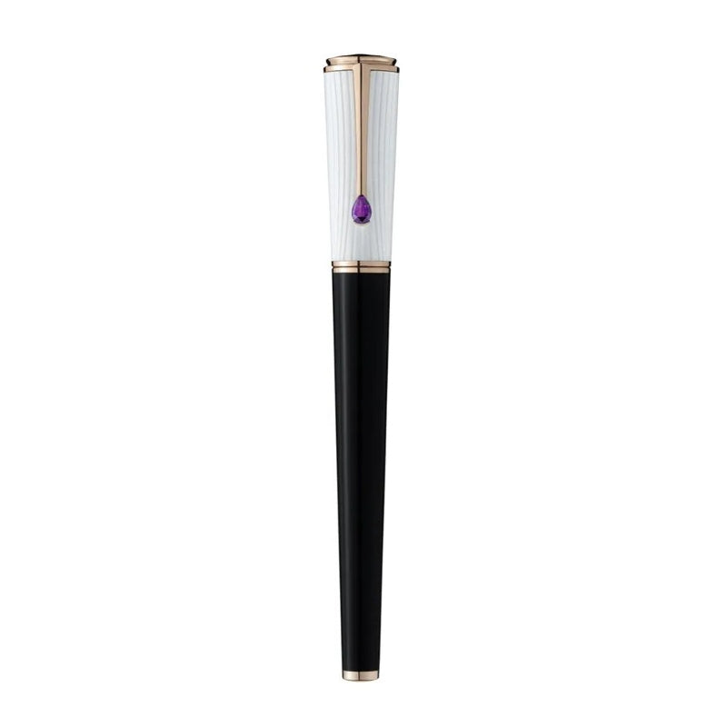 Rollerball Montblanc Muses Ingrid Bergman La Donna Edition Spécial