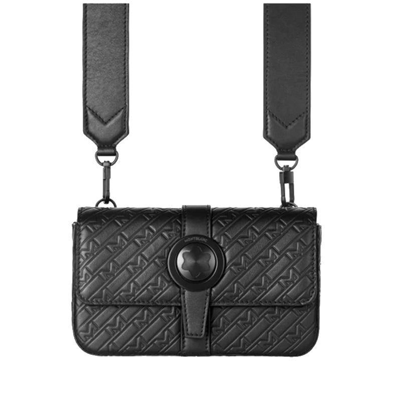Sacoche Montblanc Ultra Black Crossover