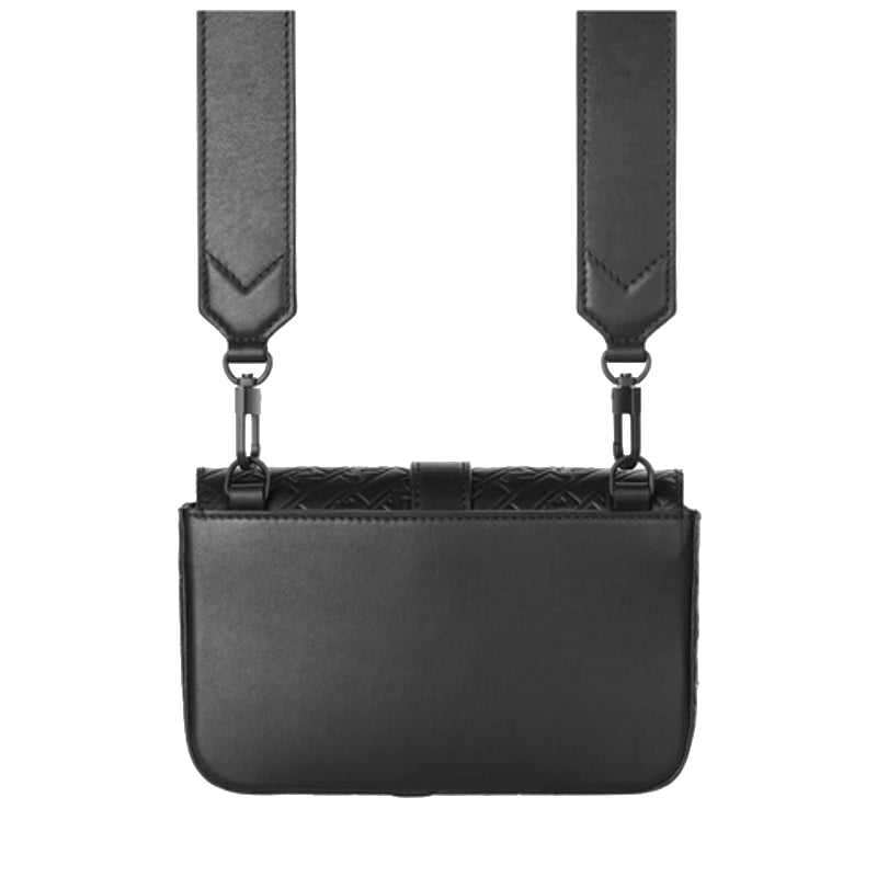 Sacoche Montblanc Ultra Black Crossover