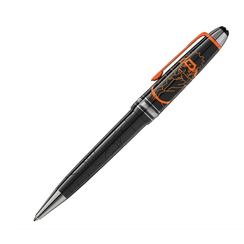 Stylo Bille Meisterstück Montblanc X Naruto Midsize