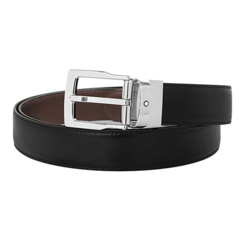 Ceinture Enduite De Palladium Noir