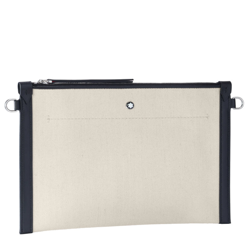 Pochette modèle Montblanc Blue Spirit