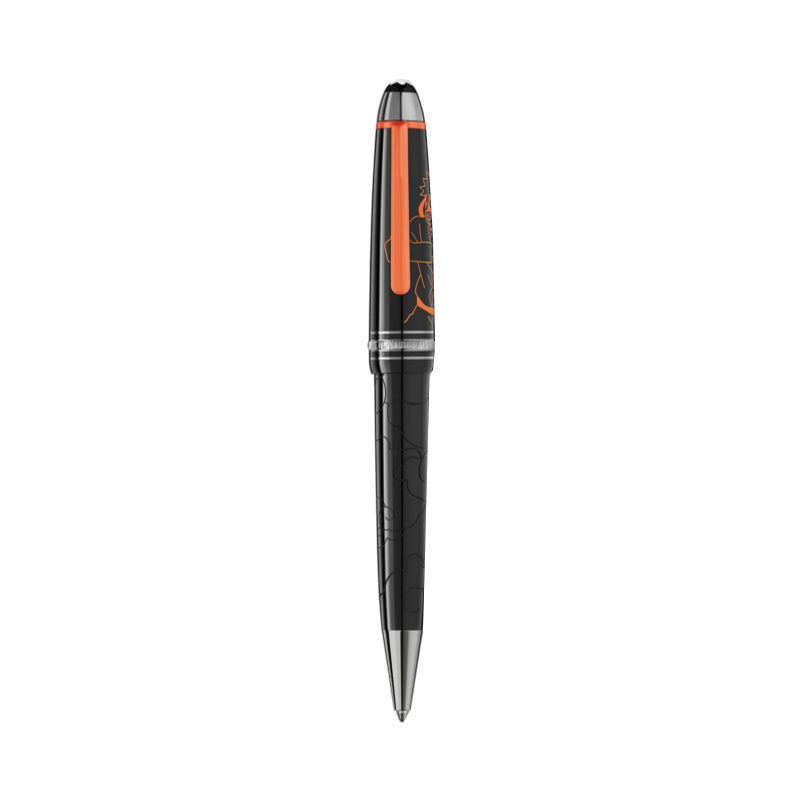 Stylo Bille Meisterstück Montblanc X Naruto Midsize