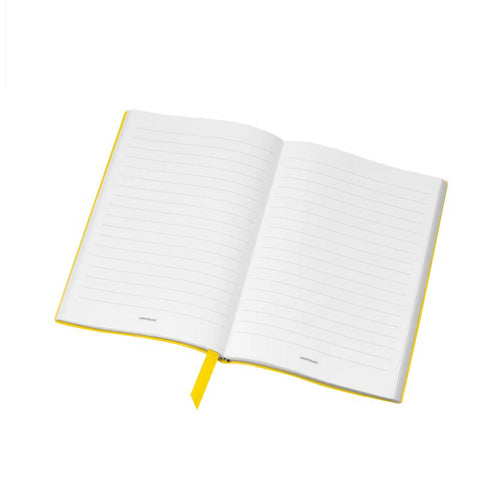 Carnet #146 Montblanc Vintage Logo, jaune