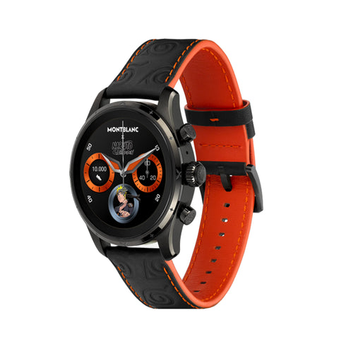 Smartwatch Montblanc Summit 3 x Naruto
