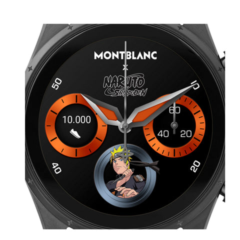 Smartwatch Montblanc Summit 3 x Naruto
