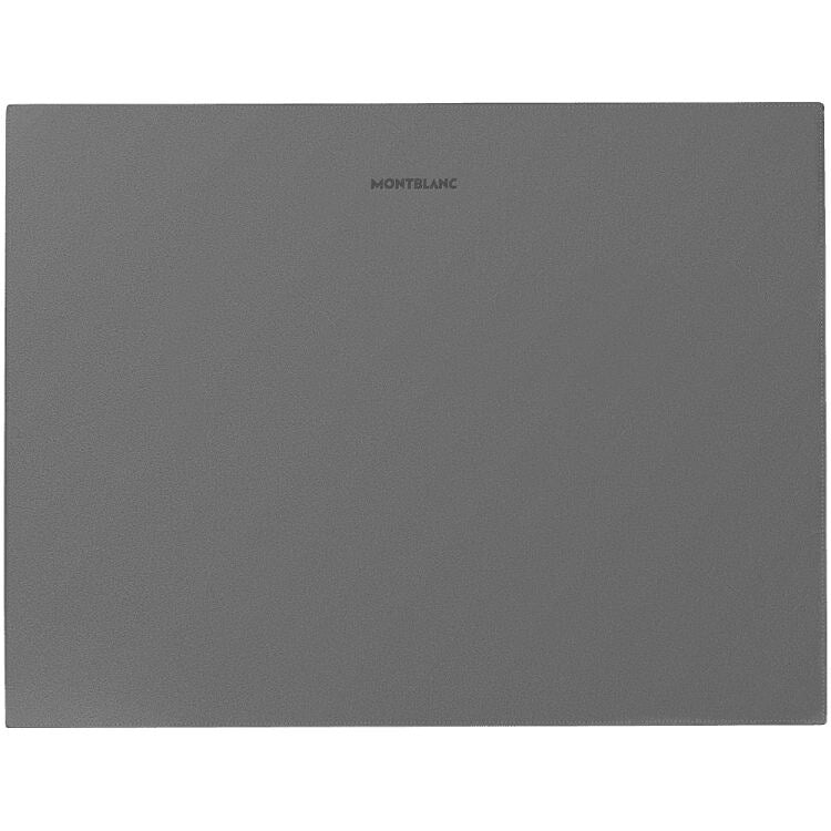 Sous-main Montblanc en cuir doux