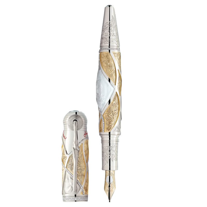 Stylo plume (M) Writers Edition Hommage aux frères Grimm Limited Edition 8