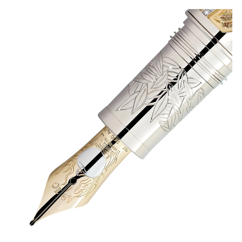 Stylo plume (M) Writers Edition Hommage aux frères Grimm Limited Edition 8
