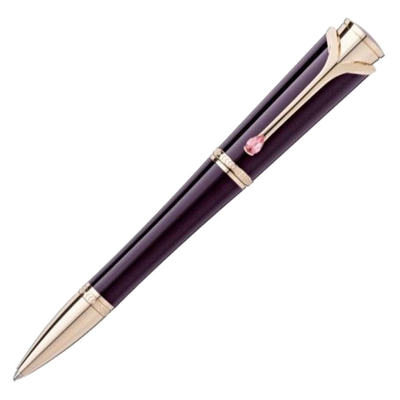 Stylo Bille Montblanc Muses Princesse Grace de Monaco